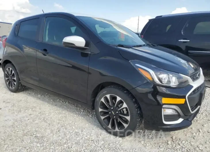 CHEVROLET SPARK 1LT 2021 vin KL8CD6SA0MC710765 from auto auction Copart