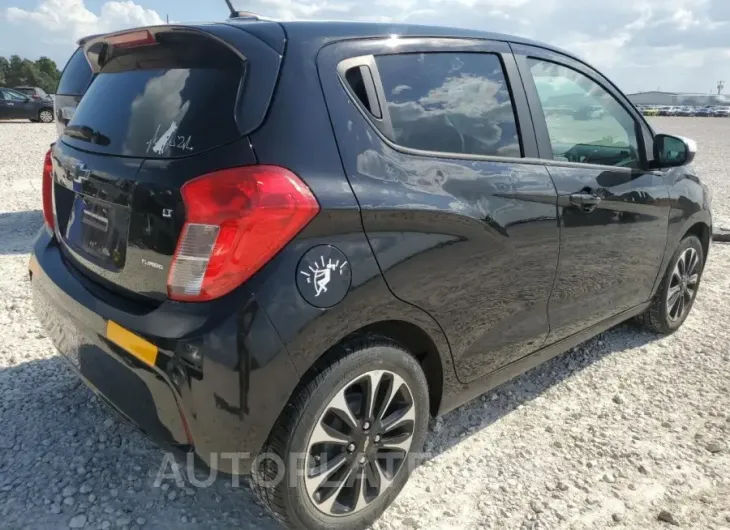 CHEVROLET SPARK 1LT 2021 vin KL8CD6SA0MC710765 from auto auction Copart