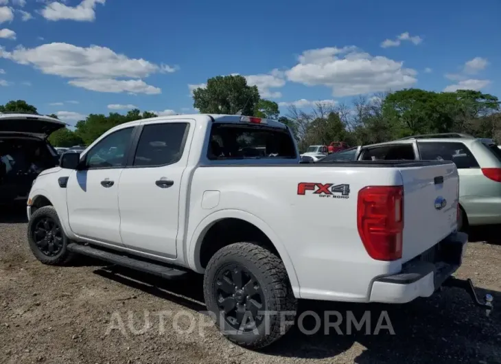 FORD RANGER XL 2019 vin 1FTER4FH6KLA87033 from auto auction Copart