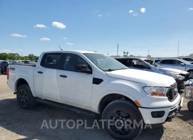 FORD RANGER XL 2019 vin 1FTER4FH6KLA87033 from auto auction Copart