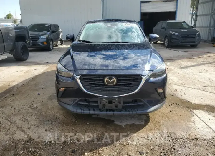 MAZDA CX-3 SPORT 2021 vin JM1DKDB71M1515585 from auto auction Copart