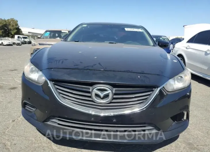 MAZDA 6 sport 2016 vin JM1GJ1U53G1402901 from auto auction Copart