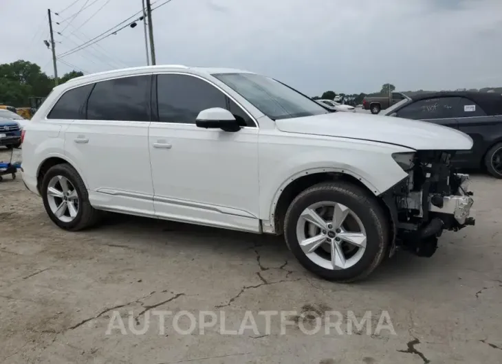 AUDI Q7 PREMIUM 2022 vin WA1AJBF70ND013715 from auto auction Copart