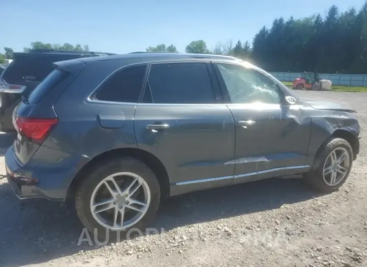 AUDI Q5 TDI PRE 2015 vin WA1CMAFP6FA061197 from auto auction Copart