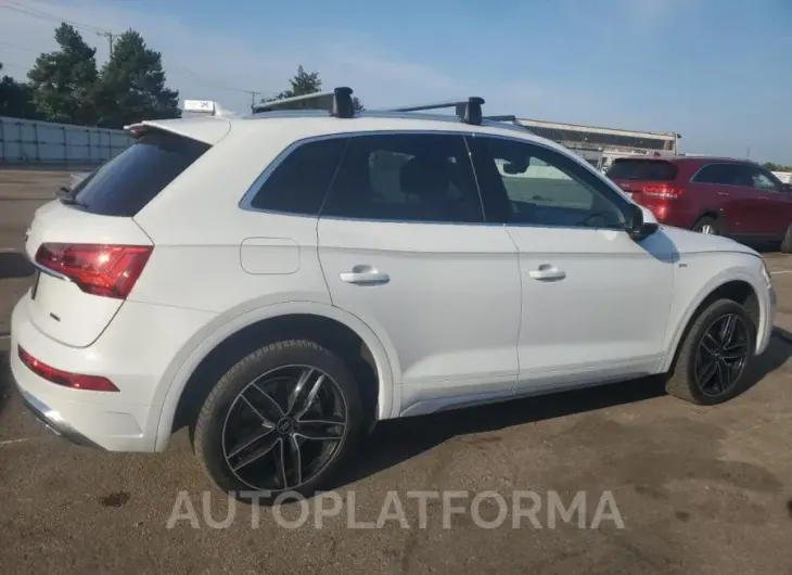 AUDI Q5 PREMIUM 2022 vin WA1EAAFY8N2092714 from auto auction Copart