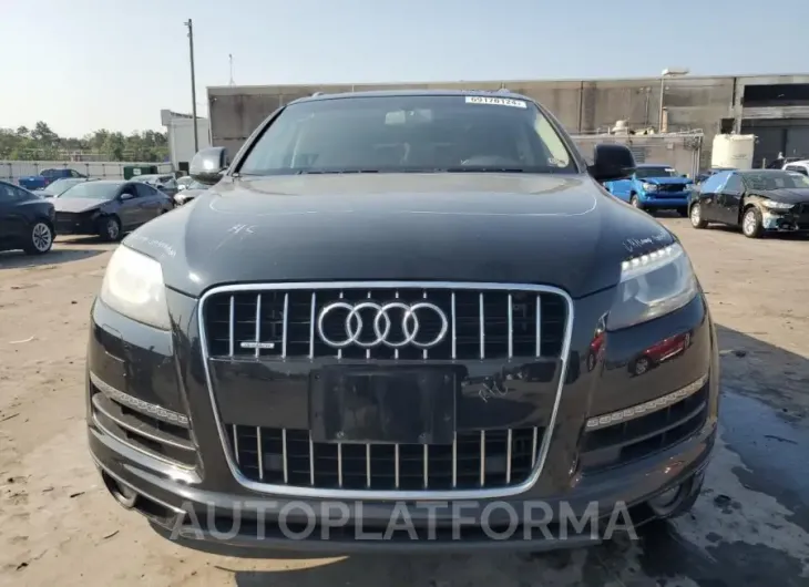 AUDI Q7 PREMIUM 2015 vin WA1LGAFE5FD008270 from auto auction Copart