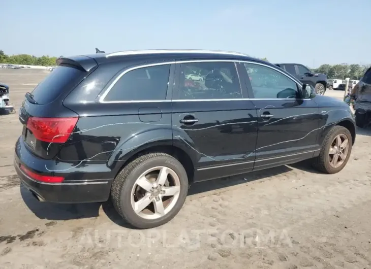 AUDI Q7 PREMIUM 2015 vin WA1LGAFE5FD008270 from auto auction Copart