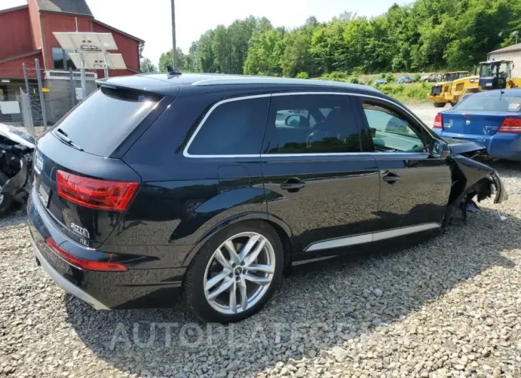 AUDI Q7 PRESTIG 2018 vin WA1VAAF77JD051481 from auto auction Copart