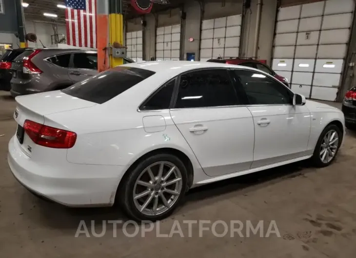 AUDI A4 PREMIUM 2016 vin WAUBFAFLXGN011788 from auto auction Copart