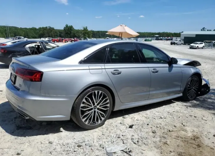 AUDI A6 PREMIUM 2018 vin WAUF8AFC6JN080240 from auto auction Copart