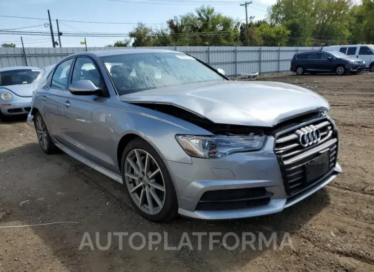 AUDI A6 PREMIUM 2018 vin WAUF8AFC6JN112801 from auto auction Copart