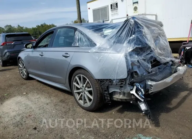 AUDI A6 PREMIUM 2018 vin WAUF8AFC6JN112801 from auto auction Copart