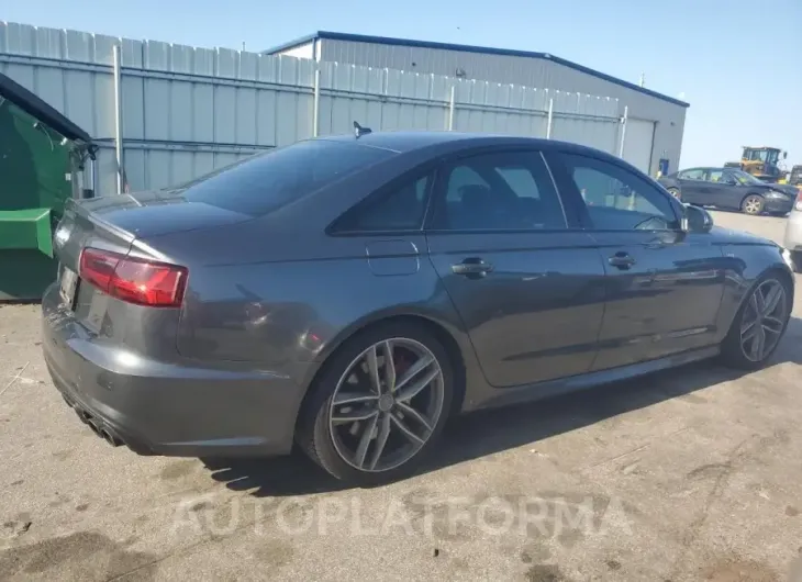 AUDI S6 PRESTIG 2018 vin WAUHFBFC5JN062087 from auto auction Copart