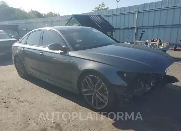 AUDI S6 PRESTIG 2018 vin WAUHFBFC5JN062087 from auto auction Copart