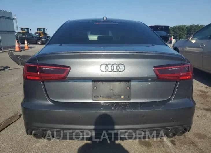 AUDI S6 PRESTIG 2018 vin WAUHFBFC5JN062087 from auto auction Copart