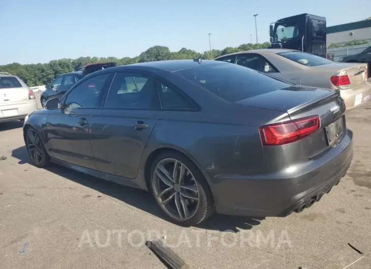 AUDI S6 PRESTIG 2018 vin WAUHFBFC5JN062087 from auto auction Copart