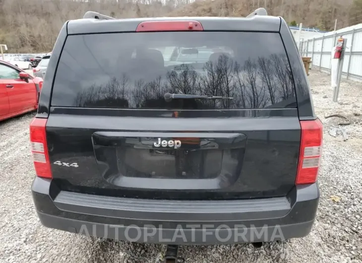 JEEP PATRIOT SP 2015 vin 1C4NJRBB5FD130833 from auto auction Copart