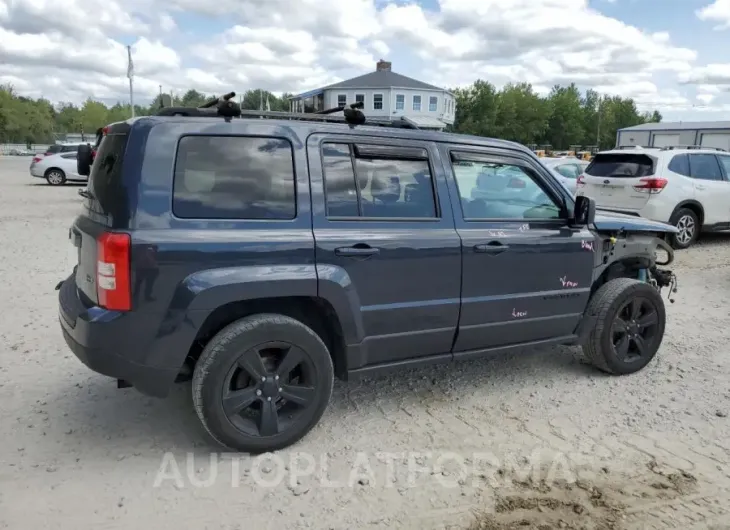 JEEP PATRIOT SP 2015 vin 1C4NJRBB6FD347503 from auto auction Copart