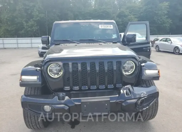 JEEP GLADIATOR 2021 vin 1C6HJTFG9ML621397 from auto auction Copart