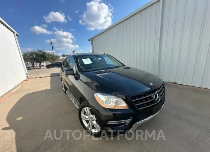 MERCEDES-BENZ ML 350 4MA 2015 vin 4JGDA5HB6FA526052 from auto auction Copart