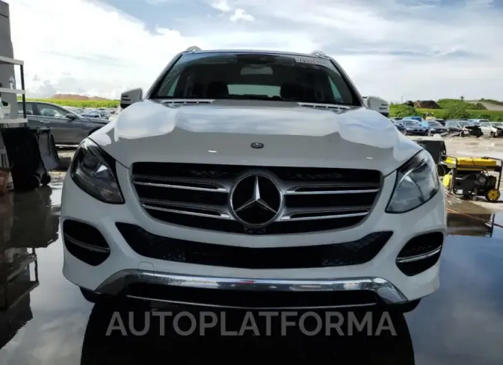 MERCEDES-BENZ GLE 350 2016 vin 4JGDA5JB1GA619475 from auto auction Copart