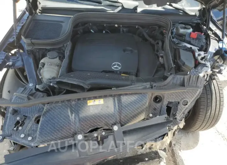 MERCEDES-BENZ GLE 350 2020 vin 4JGFB4JB0LA130317 from auto auction Copart