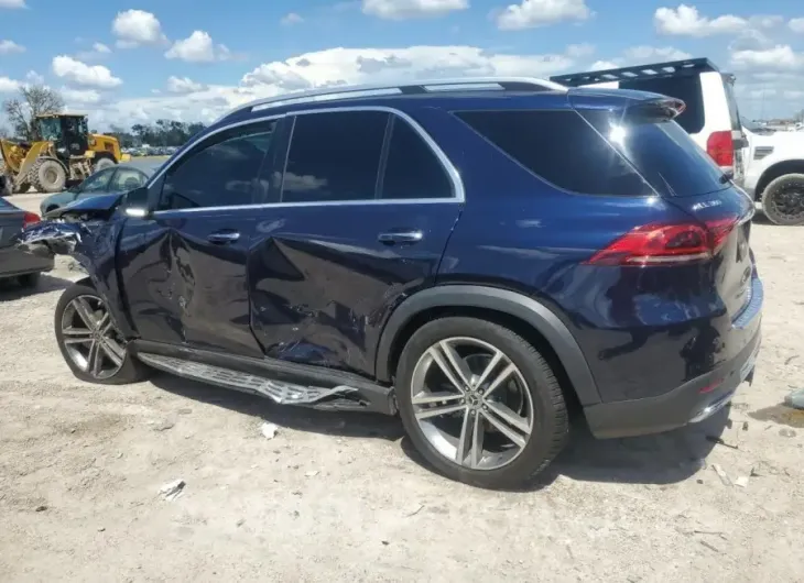 MERCEDES-BENZ GLE 350 2020 vin 4JGFB4JB0LA130317 from auto auction Copart