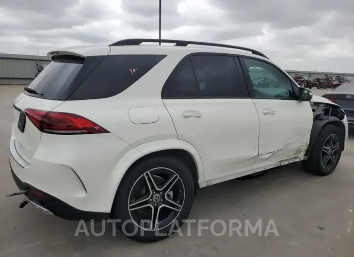 MERCEDES-BENZ GLE 350 2021 vin 4JGFB4JB2MA460039 from auto auction Copart