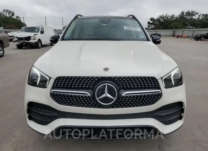 MERCEDES-BENZ GLE 350 2021 vin 4JGFB4JB2MA460039 from auto auction Copart