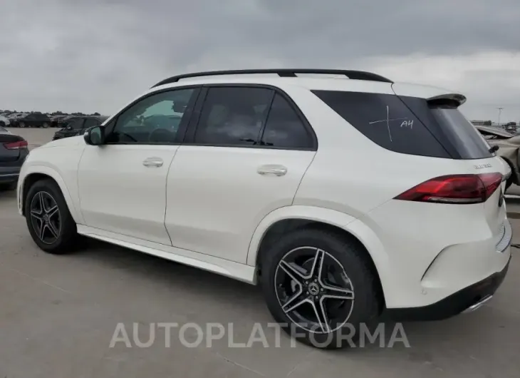 MERCEDES-BENZ GLE 350 2021 vin 4JGFB4JB2MA460039 from auto auction Copart