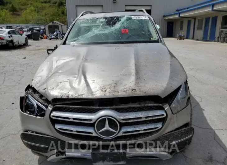 MERCEDES-BENZ GLE 350 4M 2020 vin 4JGFB4KB0LA067542 from auto auction Copart