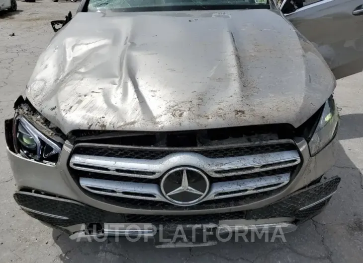 MERCEDES-BENZ GLE 350 4M 2020 vin 4JGFB4KB0LA067542 from auto auction Copart