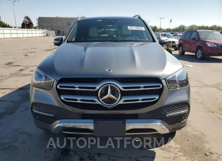 MERCEDES-BENZ GLE 350 4M 2021 vin 4JGFB4KB5MA568671 from auto auction Copart