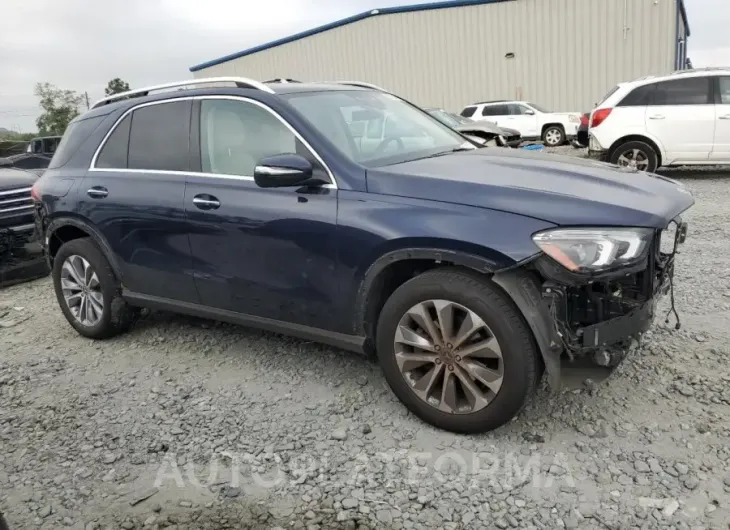 MERCEDES-BENZ GLE 350 4M 2022 vin 4JGFB4KE9NA742009 from auto auction Copart