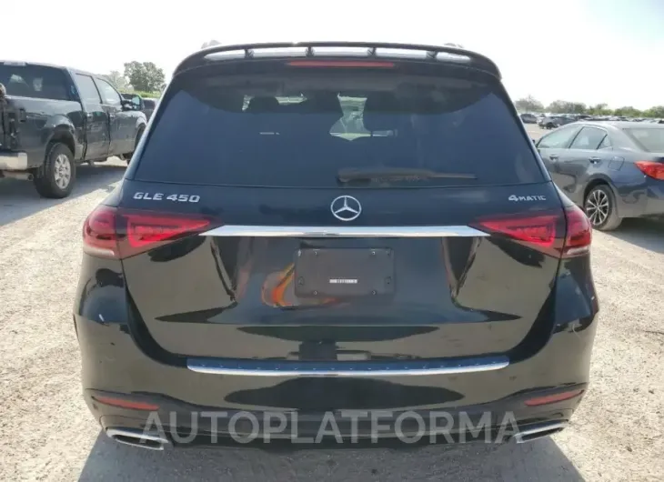 MERCEDES-BENZ GLE 450 4M 2023 vin 4JGFB5KB0PA926768 from auto auction Copart