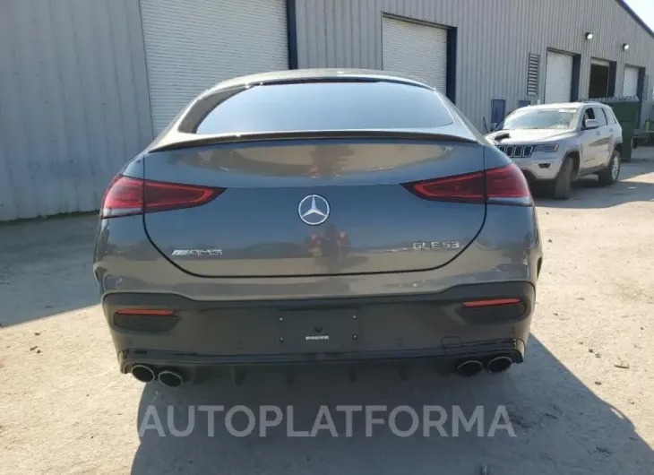 MERCEDES-BENZ GLE COUPE 2023 vin 4JGFD6BB7PA914360 from auto auction Copart