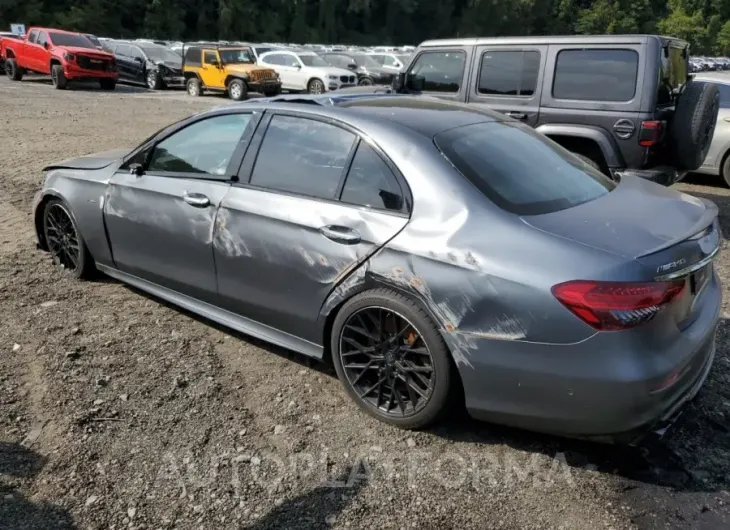 MERCEDES-BENZ E AMG 53 4 2022 vin W1KZF6BBXNB008261 from auto auction Copart