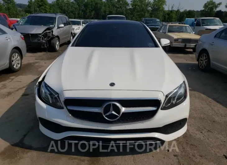 MERCEDES-BENZ E 400 4MAT 2018 vin WDD1J6GBXJF025133 from auto auction Copart