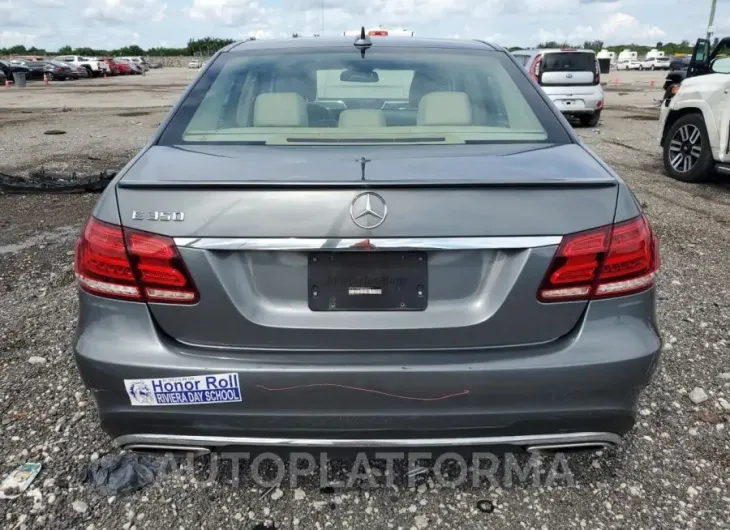 MERCEDES-BENZ E 350 2016 vin WDDHF5KB0GB288636 from auto auction Copart