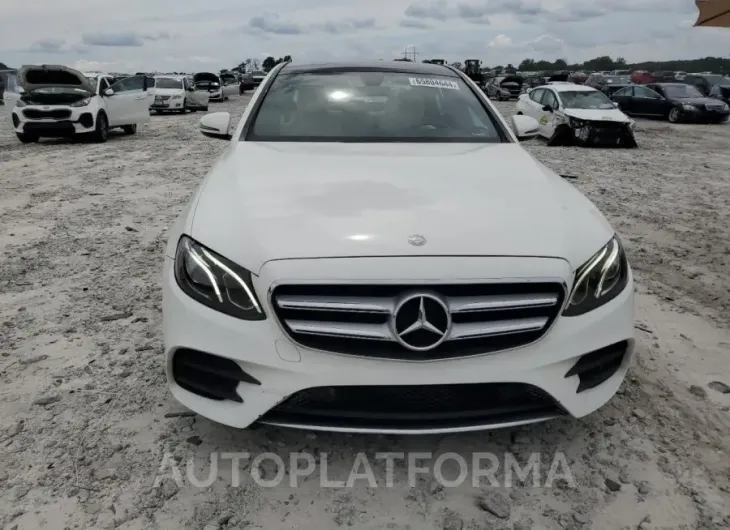 MERCEDES-BENZ E 300 2017 vin WDDZF4JB7HA046885 from auto auction Copart