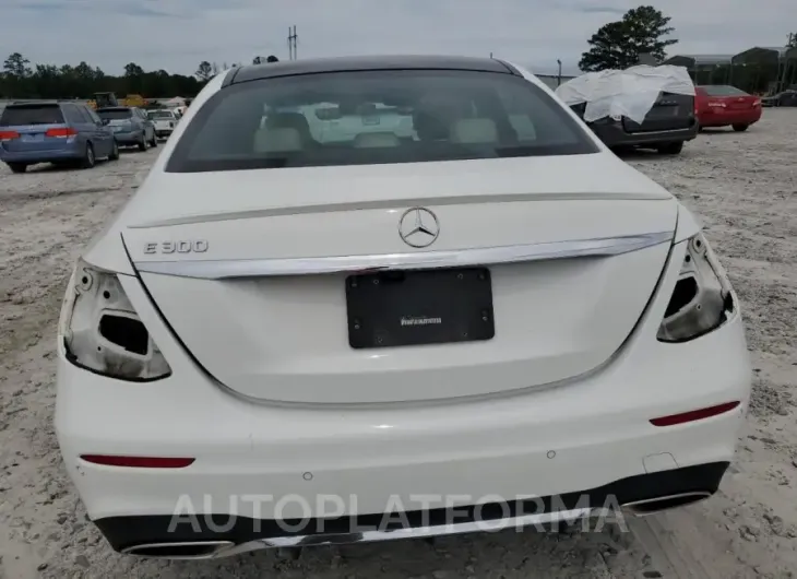 MERCEDES-BENZ E 300 2017 vin WDDZF4JB7HA046885 from auto auction Copart