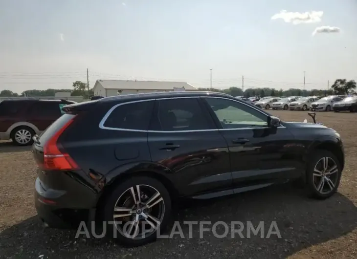 VOLVO XC60 T5 2019 vin LYV102RK8KB306244 from auto auction Copart