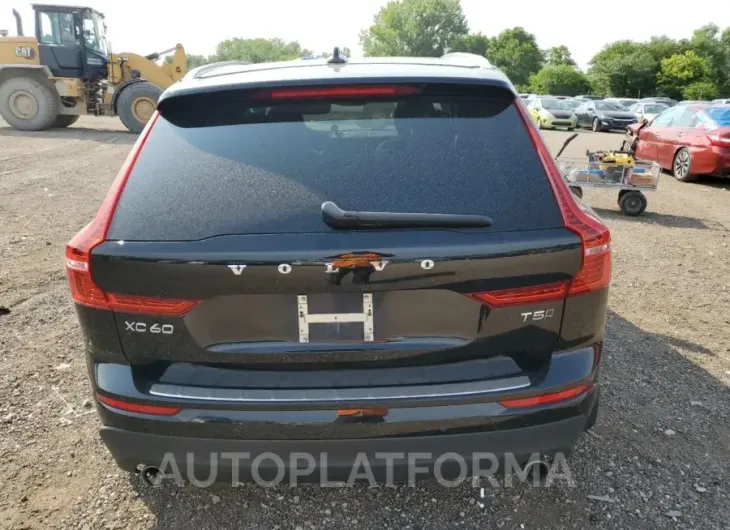 VOLVO XC60 T5 2019 vin LYV102RK8KB306244 from auto auction Copart