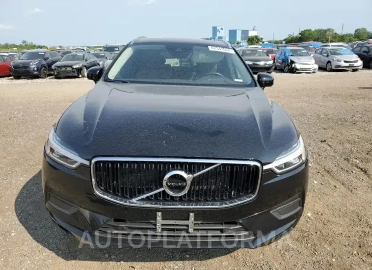 VOLVO XC60 T5 2019 vin LYV102RK8KB306244 from auto auction Copart