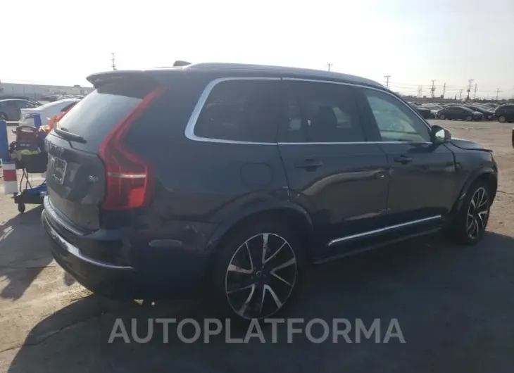 VOLVO XC90 PLUS 2023 vin YV4062PN0P1903312 from auto auction Copart