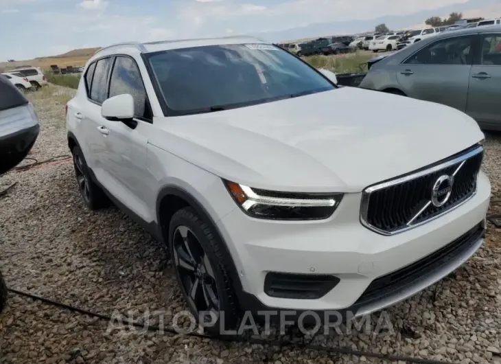 VOLVO XC40 T5 MO 2019 vin YV4162XZ7K2019068 from auto auction Copart