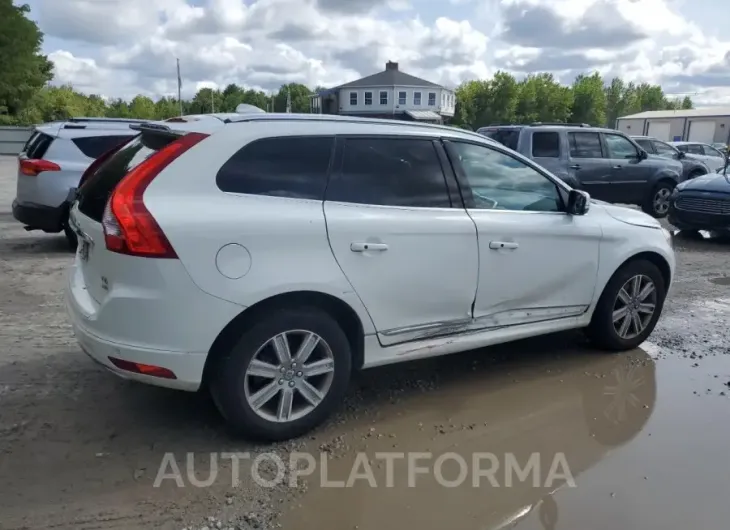 VOLVO XC60 T6 PR 2016 vin YV449MRKXG2872068 from auto auction Copart