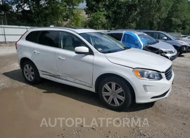 VOLVO XC60 T6 PR 2016 vin YV449MRKXG2872068 from auto auction Copart