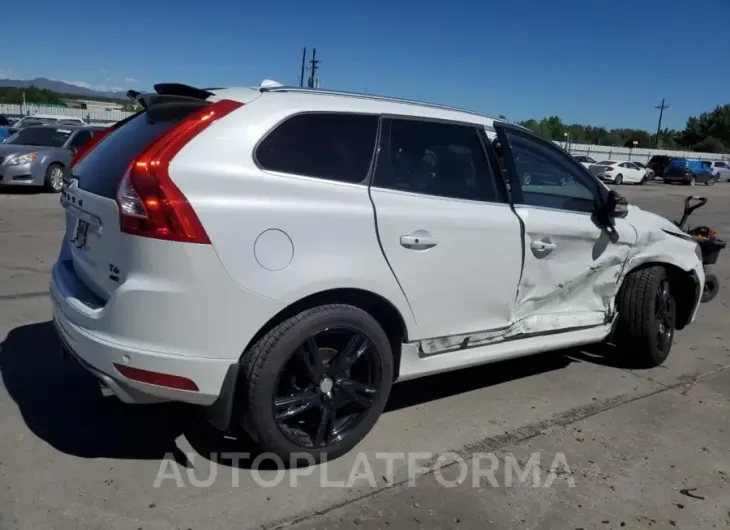 VOLVO XC60 T6 R- 2017 vin YV449MRSXH2090502 from auto auction Copart