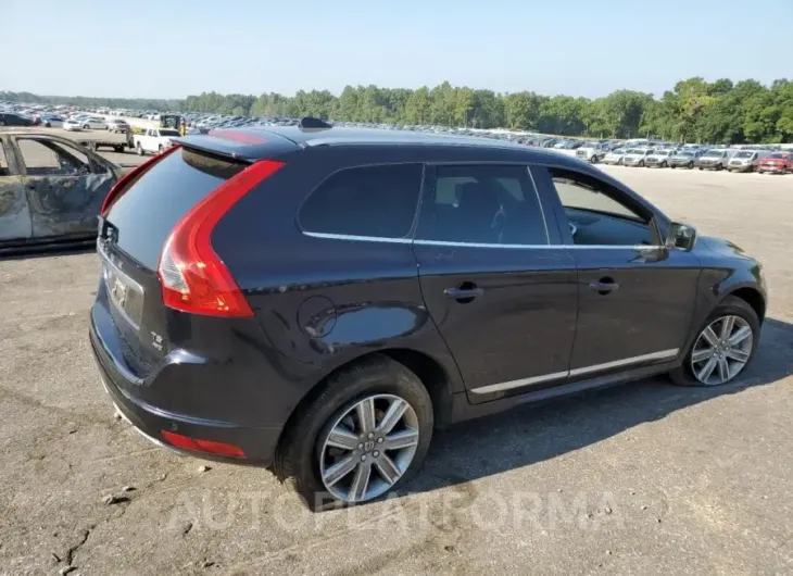 VOLVO XC60 T5 PL 2016 vin YV4612RMXG2868771 from auto auction Copart